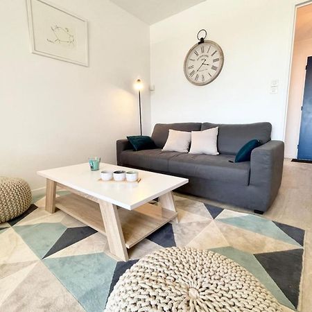 T3 Duplex Top Cosy Balcon 300M Des Plages Carnac Zewnętrze zdjęcie