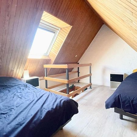 T3 Duplex Top Cosy Balcon 300M Des Plages Carnac Zewnętrze zdjęcie