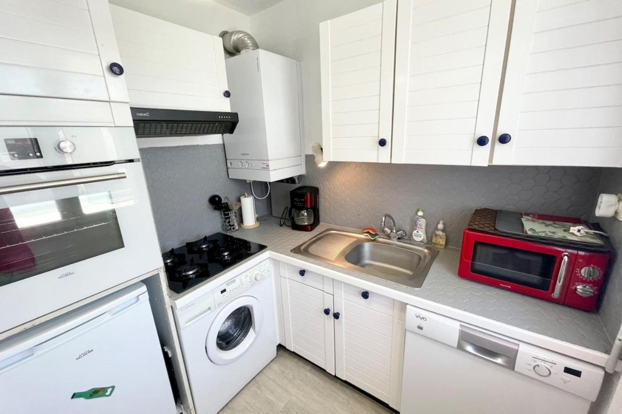 T3 Duplex Top Cosy Balcon 300M Des Plages Carnac Zewnętrze zdjęcie
