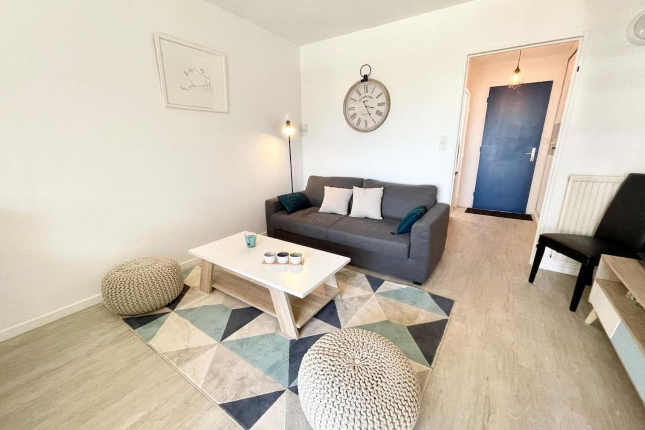 T3 Duplex Top Cosy Balcon 300M Des Plages Carnac Zewnętrze zdjęcie