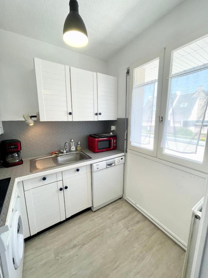 T3 Duplex Top Cosy Balcon 300M Des Plages Carnac Zewnętrze zdjęcie