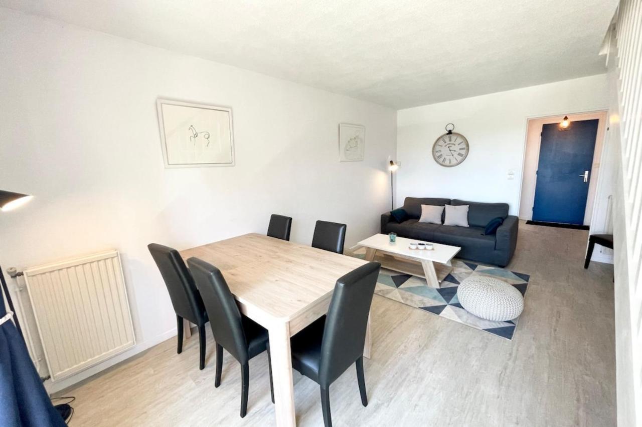 T3 Duplex Top Cosy Balcon 300M Des Plages Carnac Zewnętrze zdjęcie