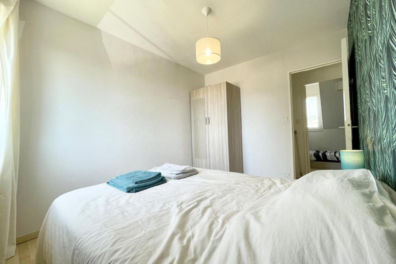 T3 Duplex Top Cosy Balcon 300M Des Plages Carnac Zewnętrze zdjęcie