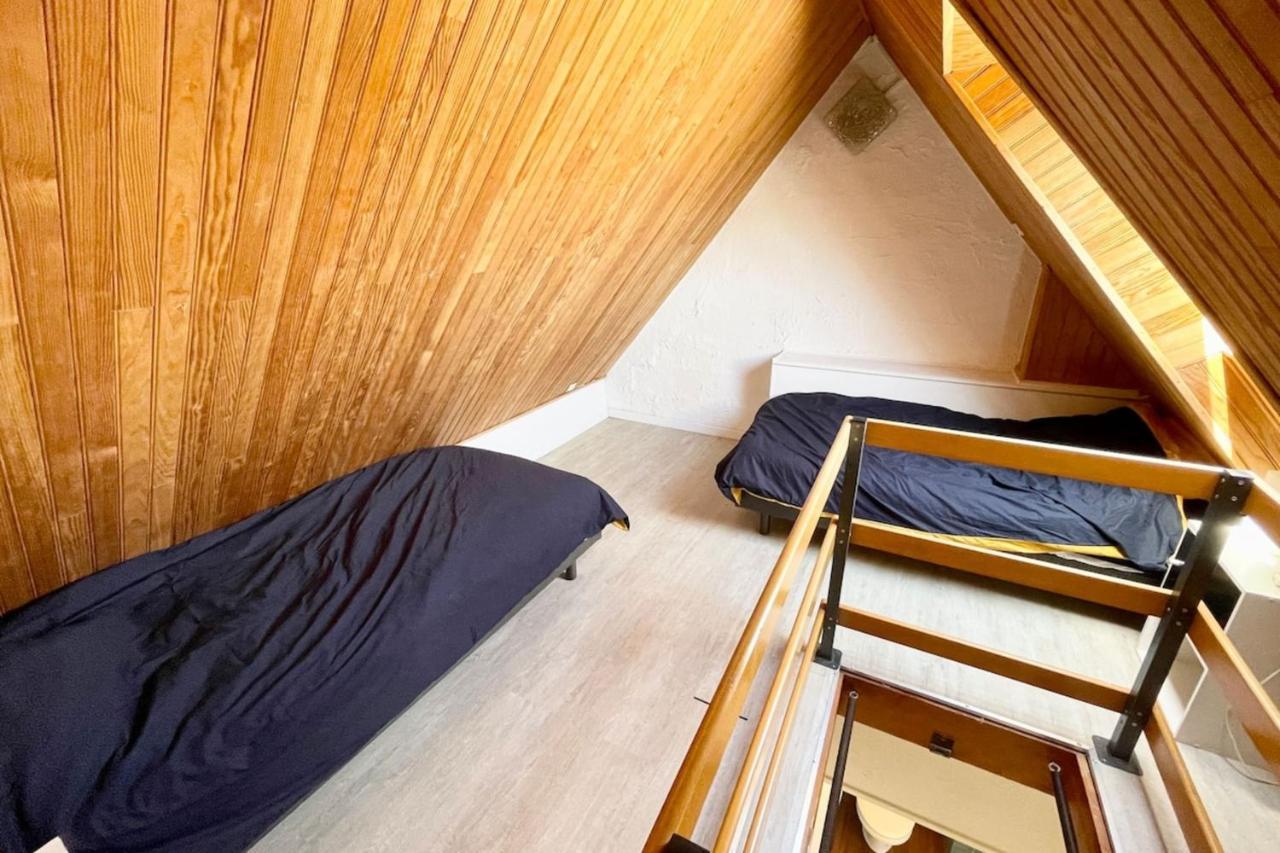 T3 Duplex Top Cosy Balcon 300M Des Plages Carnac Zewnętrze zdjęcie